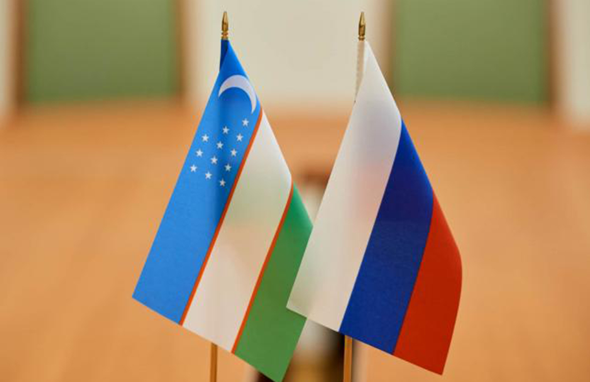 Товарооборот Узбекистана и России вырос на 8,1%