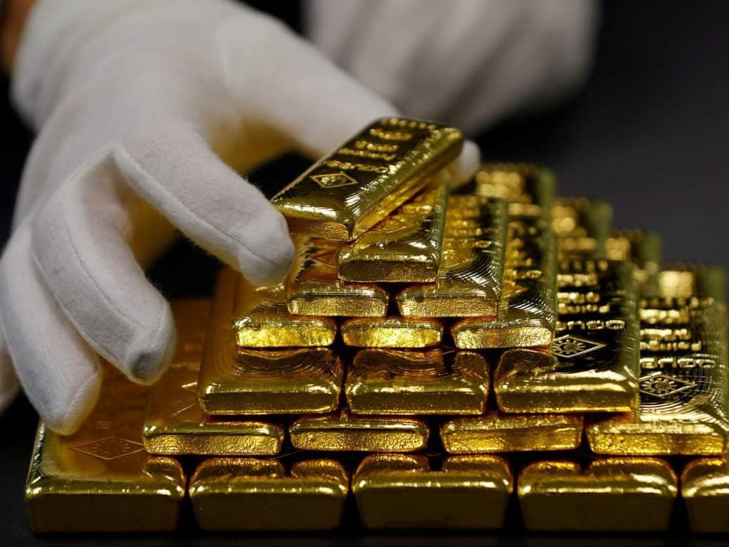 Золотовалютные резервы Узбекистана опустились ниже 35 миллиардов долларов