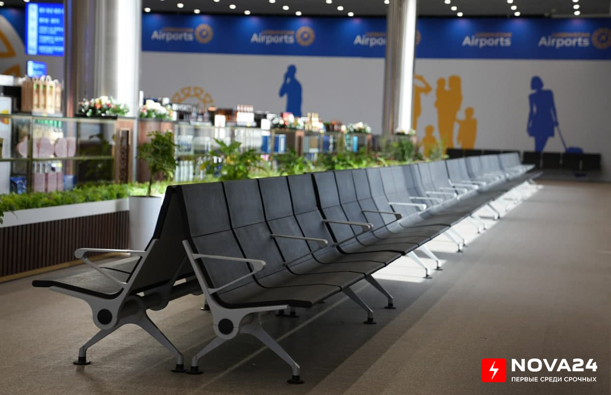Стало известно, когда узбекистанцы смогут встречать прилетающих в здании аэропорта