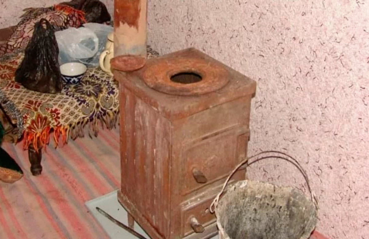 Узбекистанцев попросили не обогревать дома самодельными отопительными приборами