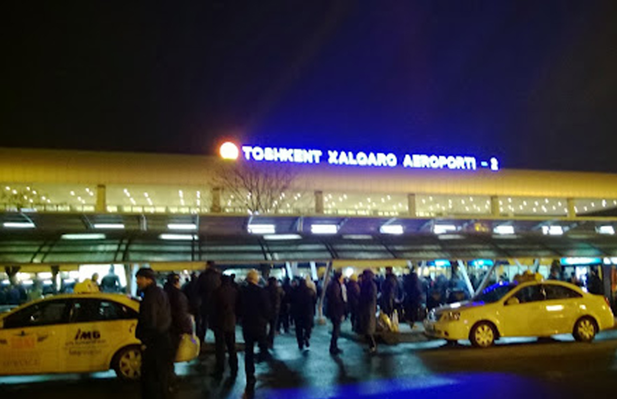 Стало известно, когда в Международном аэропорту Ташкента смогут решить проблему с надоедливыми таксистами