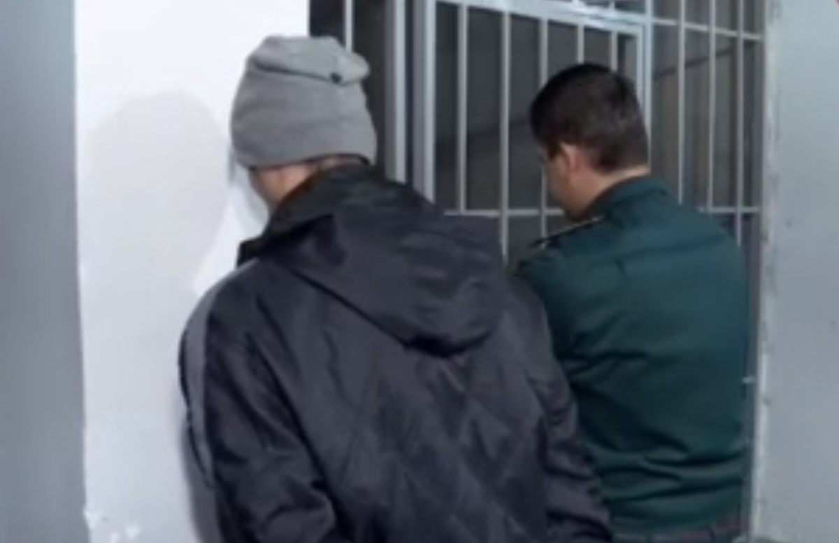 В Ташкенте мужчина напал на прохожую с ножом и пригрозил смертью