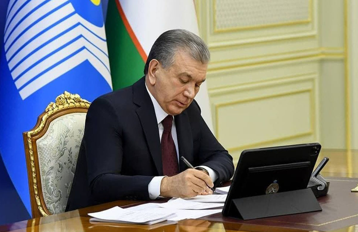 Президент примет участие в онлайн-саммите Евразийского экономического союза
