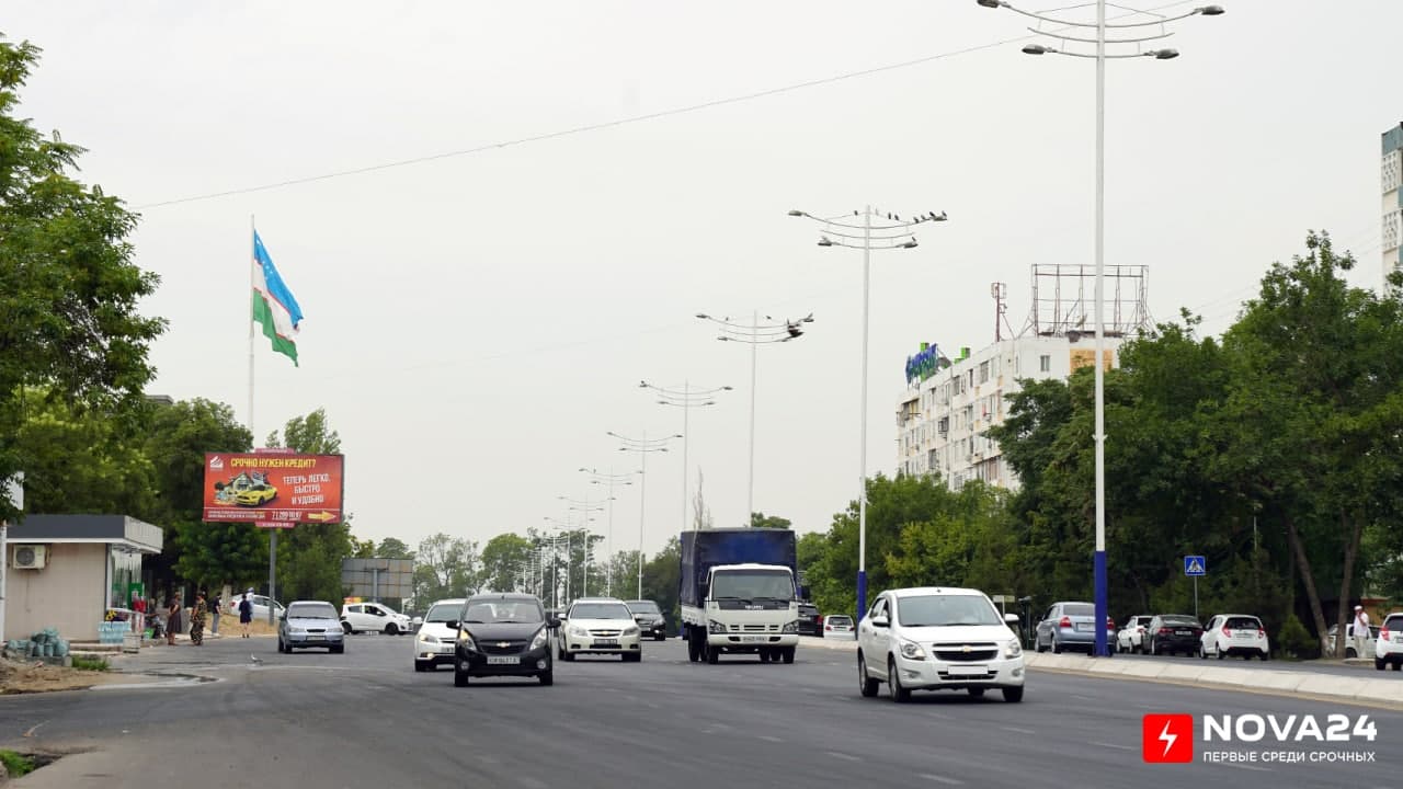 Узбекистанцы смогут сдавать на водительские права без участия инспектора