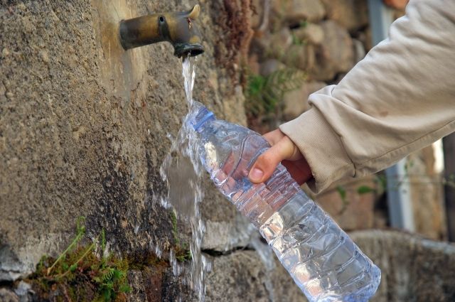 В Ахангаранском районе 95% населения обеспечат питьевой водой до конца 2022 года