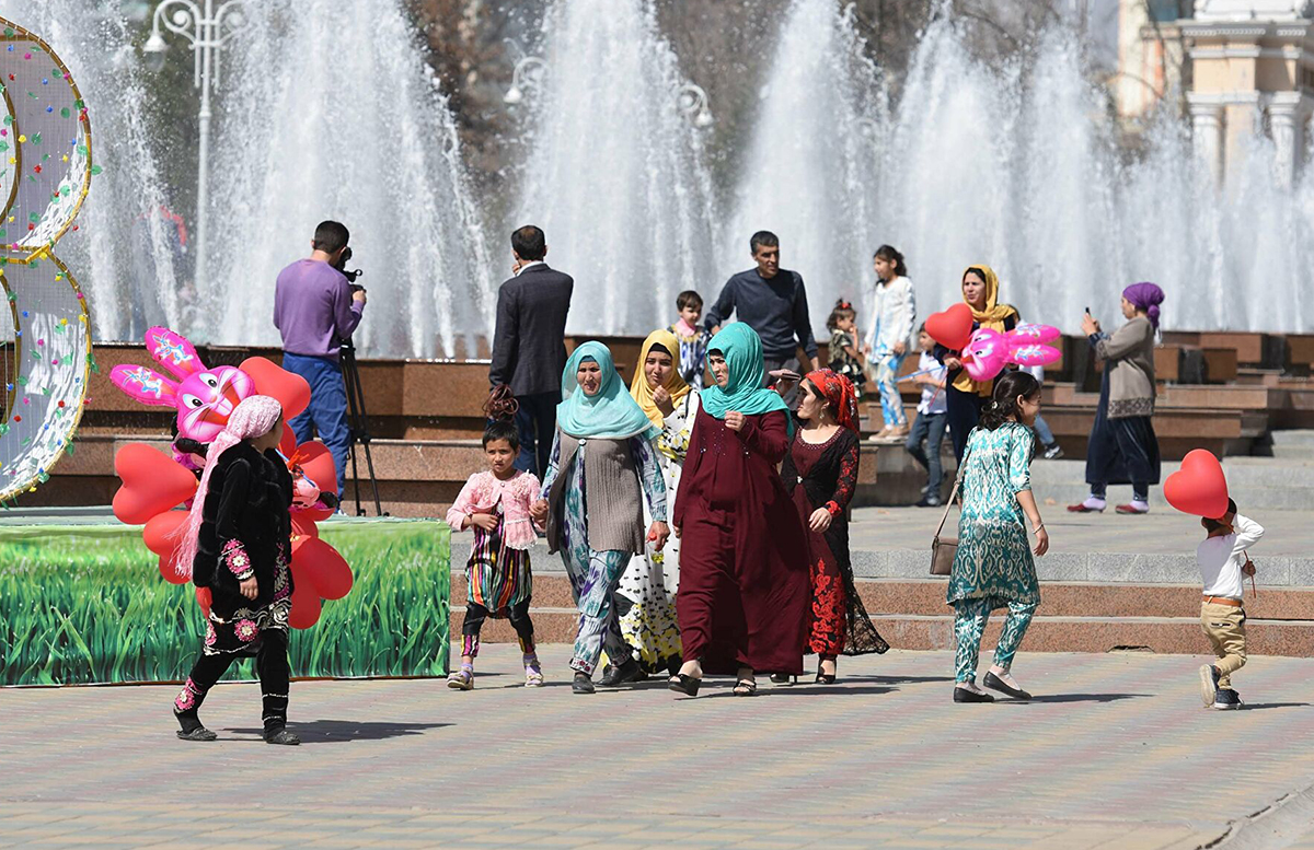 В Таджикистане выросло число изнасилований и похищений человека