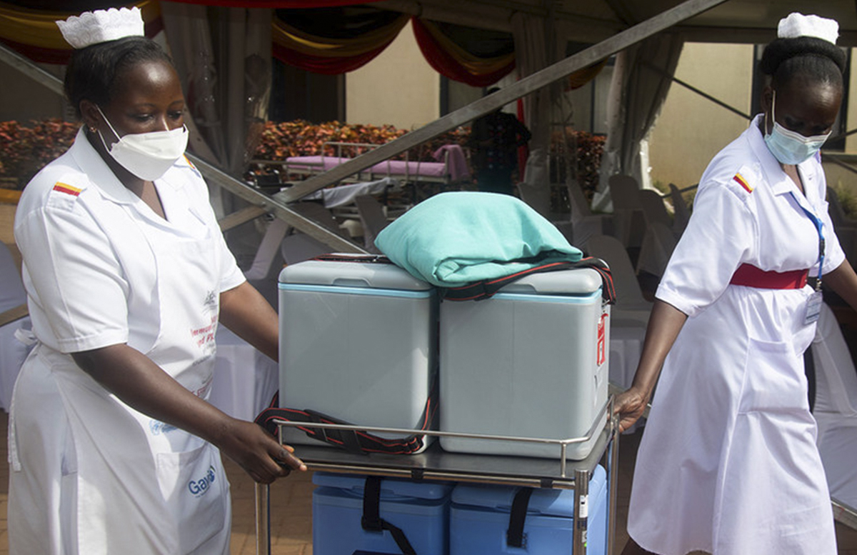 Нигерия уничтожит около одного миллиона доз вакцин от COVID-19