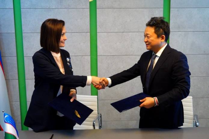 Фонд прямых инвестиций Узбекистана договорился о сотрудничестве с корейской компанией