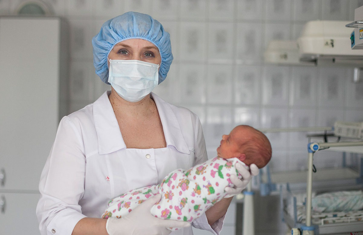 В Узбекистане стали больше рожать