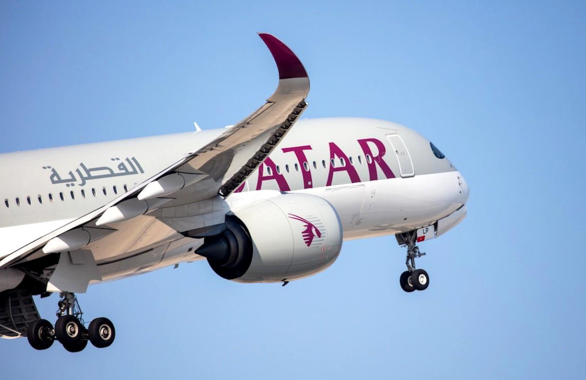 Самолеты катарской авиакомпании начнут летать в Узбекистан