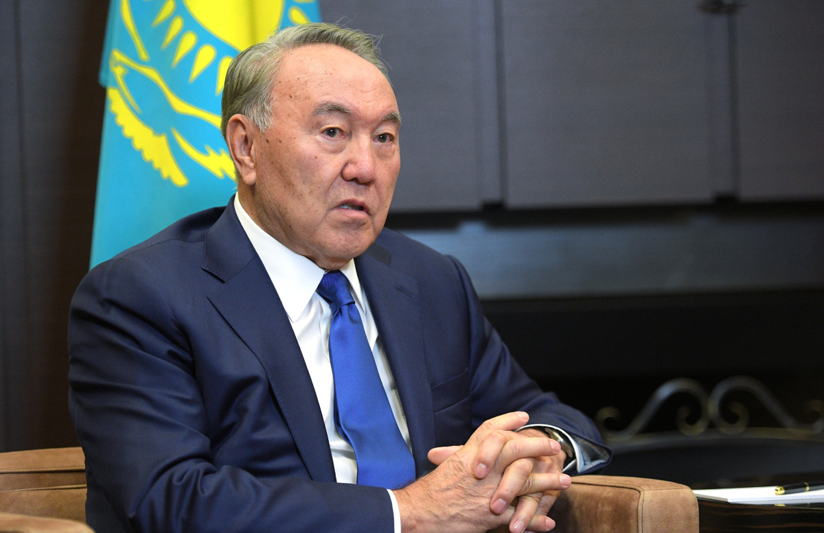 Назарбаев рассказал о планах по созданию единого с Узбекистаном и Туркменистаном государства