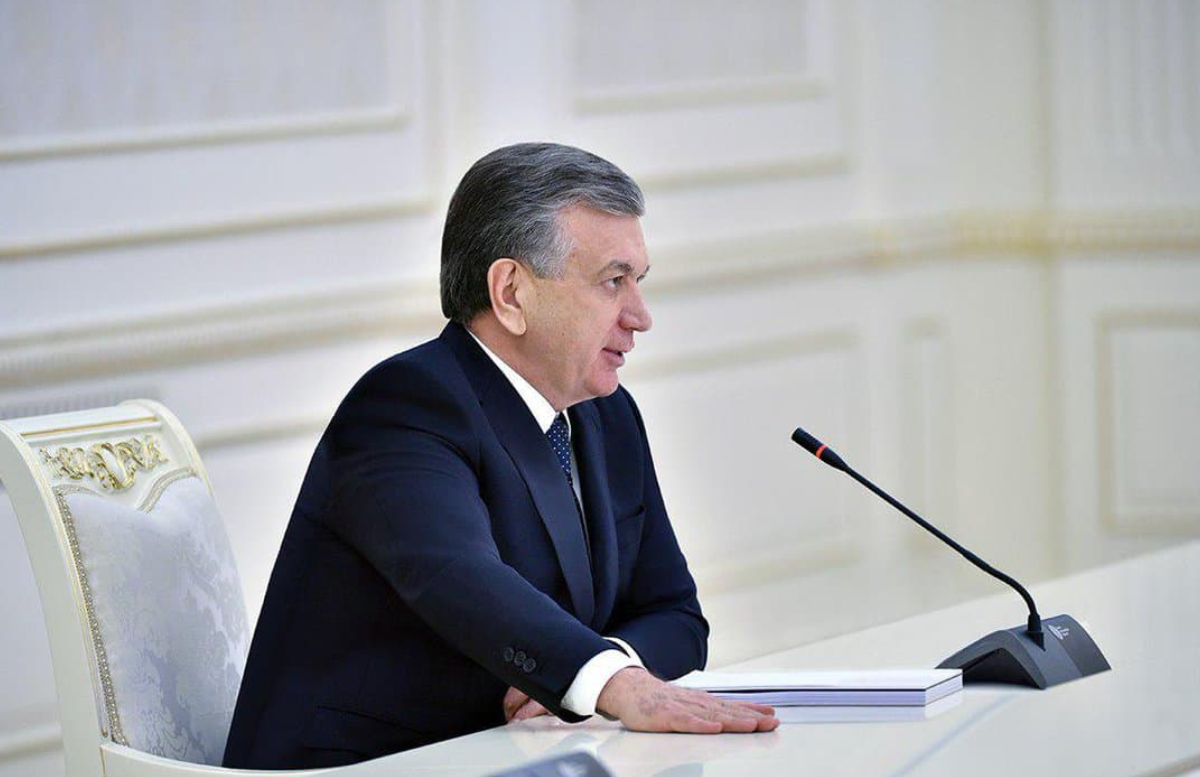 Президент обсудил проблемы регистрации земель и государственных кадастров в Узбекистане