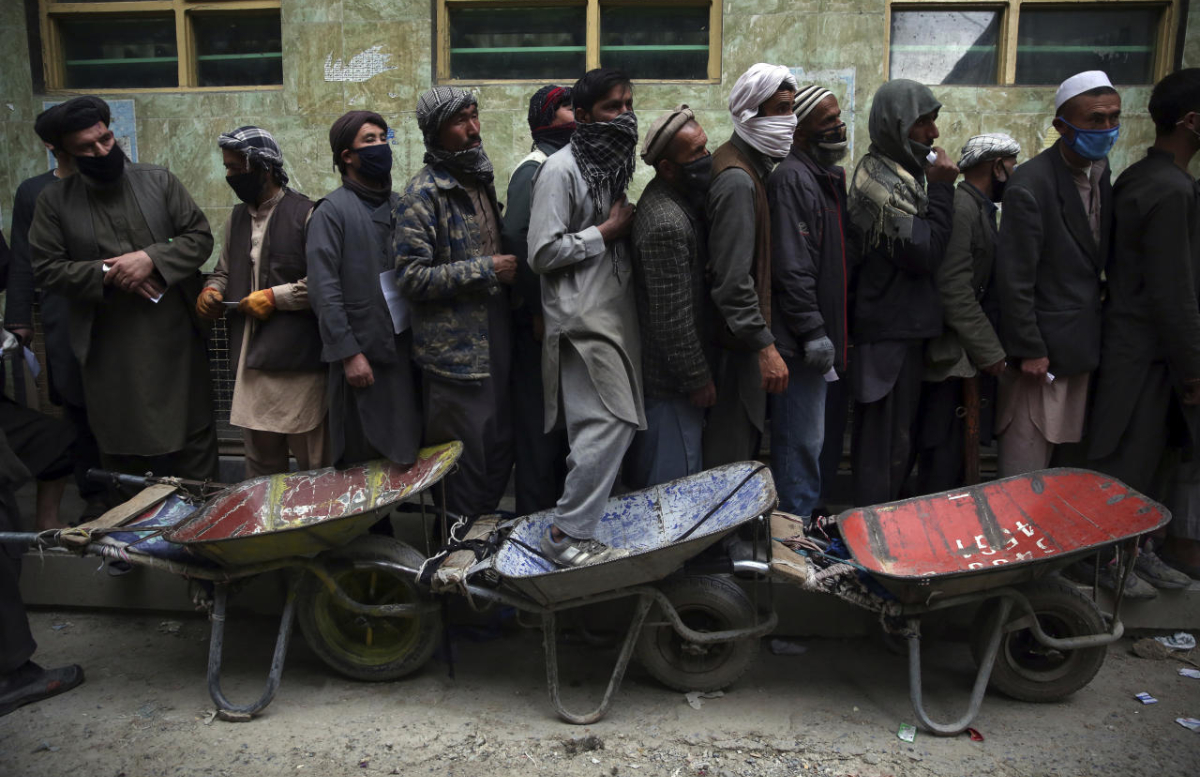 Великобритания выделит 100 миллионов долларов Афганистану