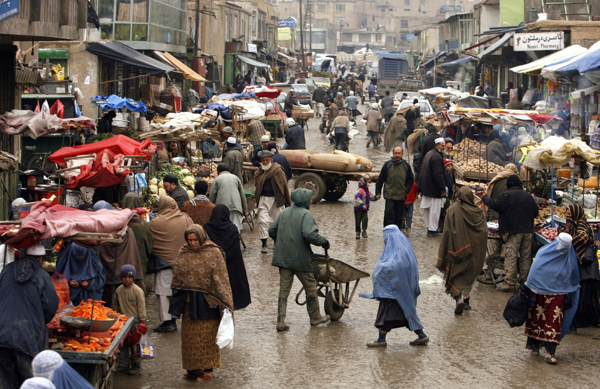 В Узбекистане спрогнозировали рост голодающих людей в Афганистане