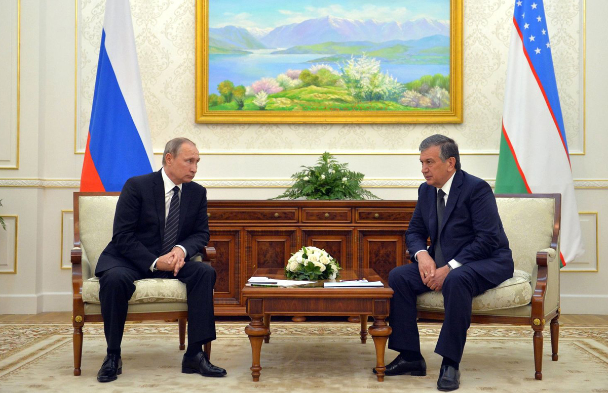 Визит Мирзиеева в Москву дал мощный импульс развитию двустороннего сотрудничества, — МИД России