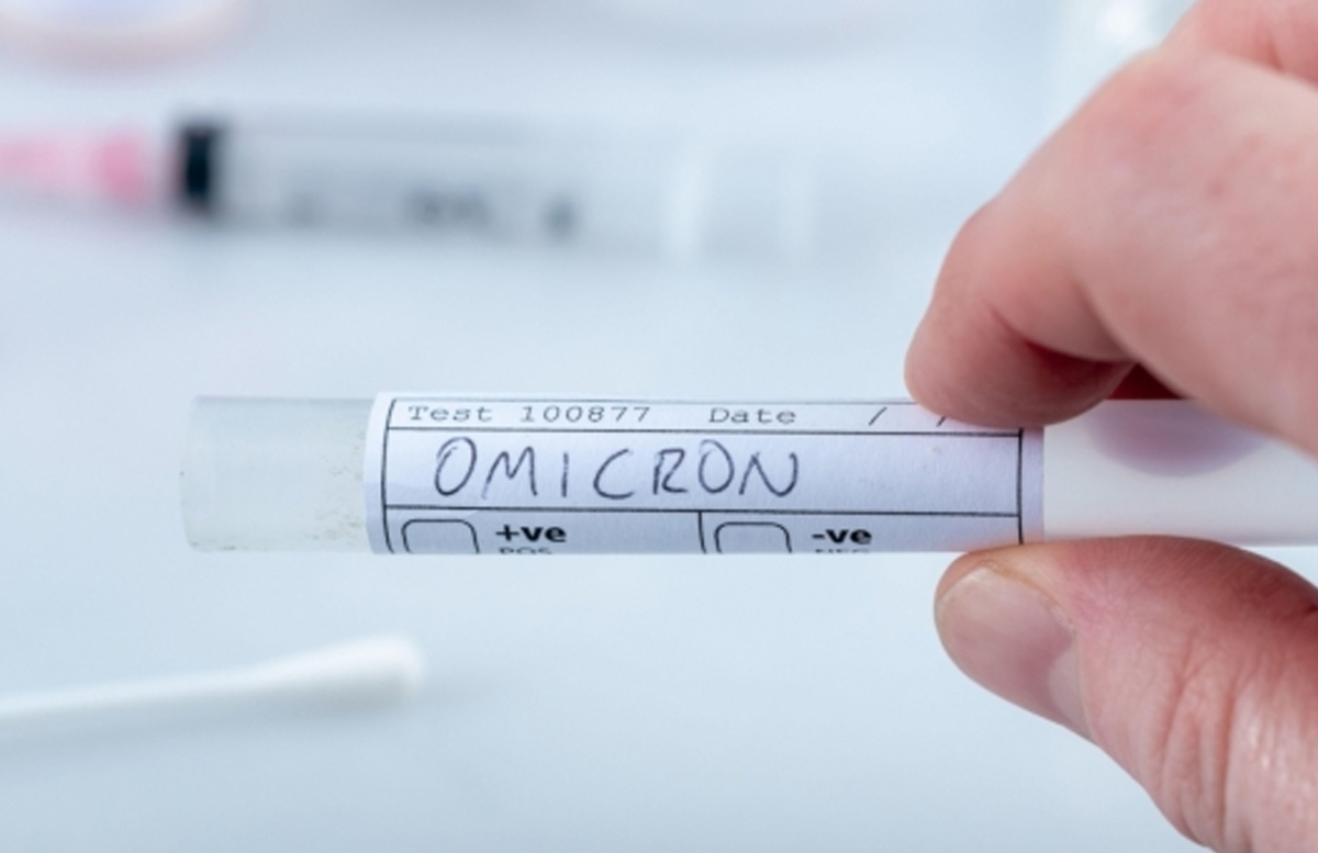 Российский вирусолог счел «омикрон» искусственным штаммом коронавируса