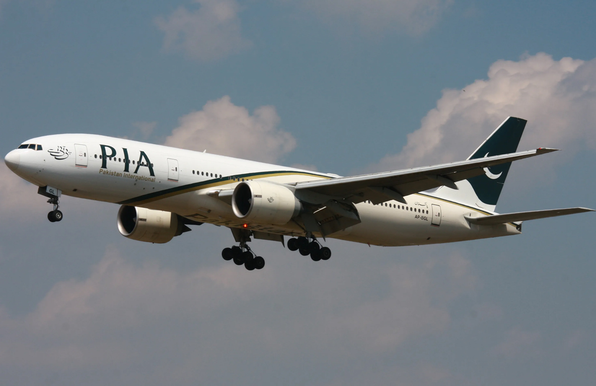 Пакистанская авиакомпания PIA запустит регулярные рейсы в Узбекистан