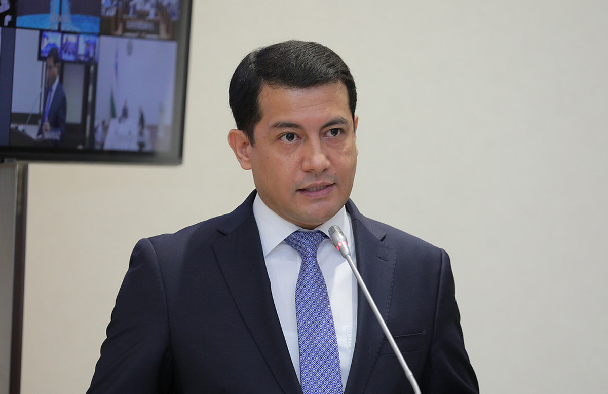 Первый замминистра иностранных дел станет новым послом Узбекистана в Китае