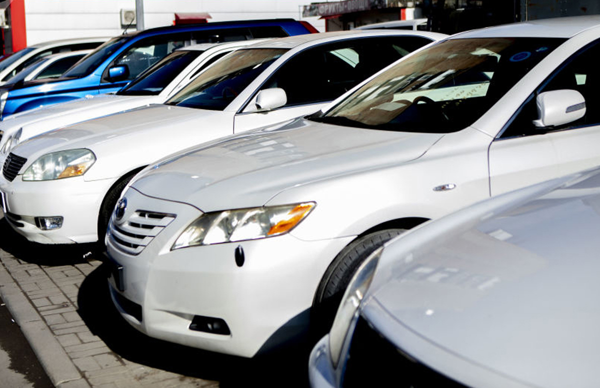 С начала года в Узбекистан импортировали автомобили почти на 503 миллиона долларов