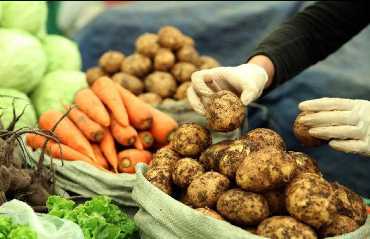 В Узбекистане подорожали морковь и картофель