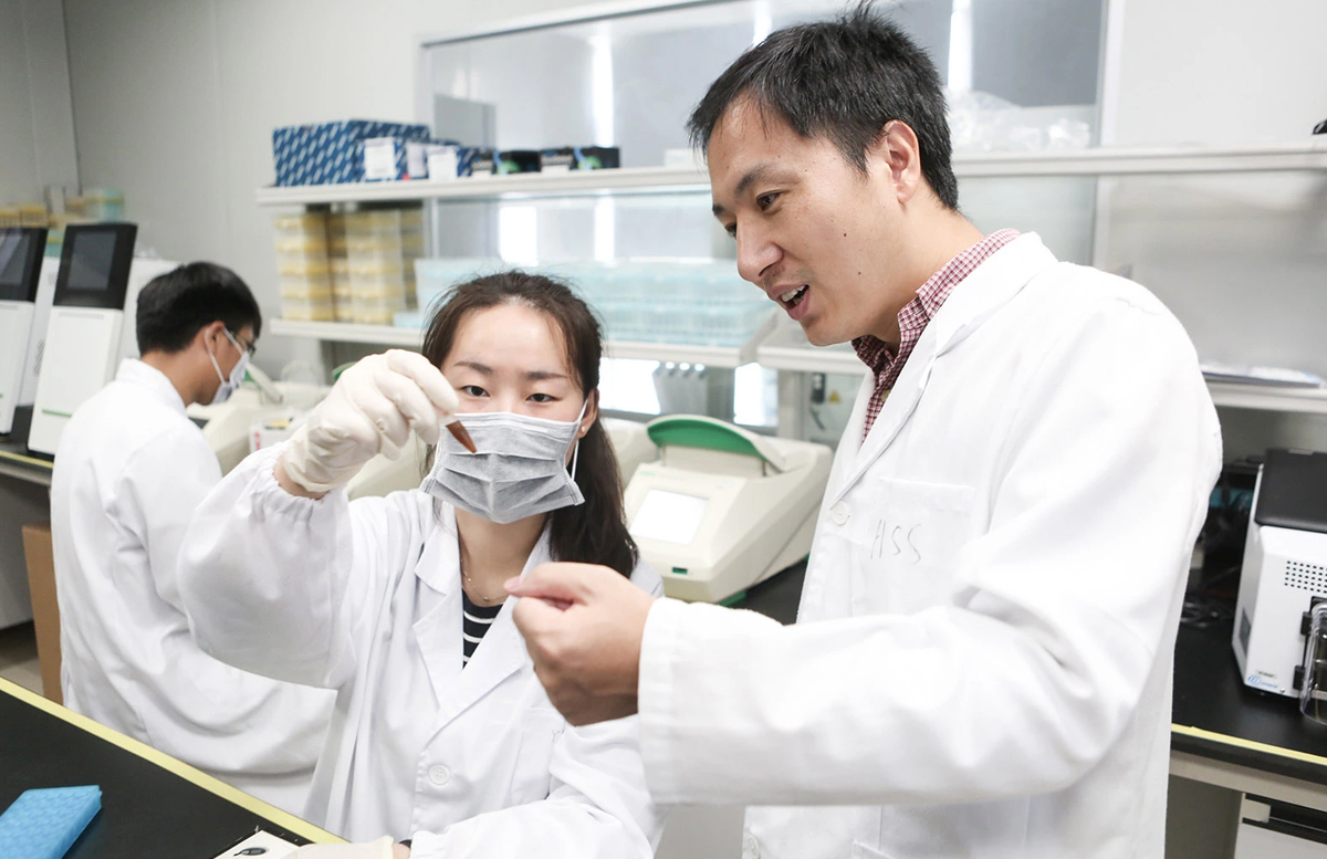 В Китае нашли уникальное антитело для разработки универсальной вакцины от коронавируса