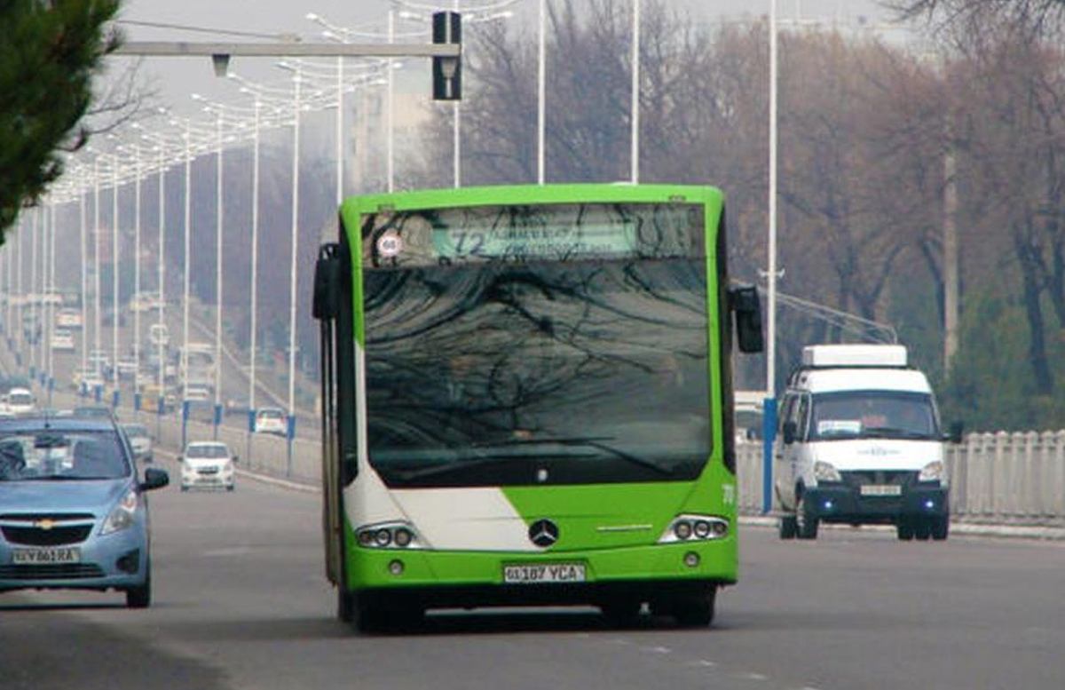 В Ташкенте ожидают повышение стоимости проезда в общественном транспорте
