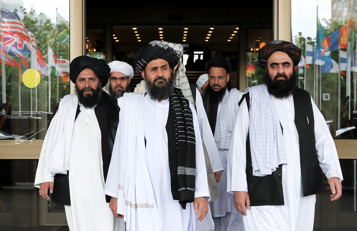 МИД «Талибана» рассказал о достижениях движения