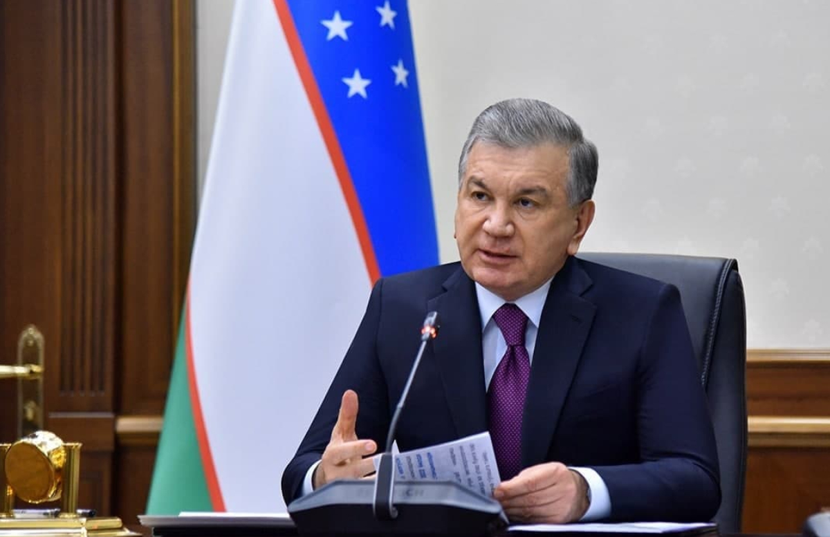 Мирзиеев рассказал о планах по развитию сферы услуг в Узбекистане