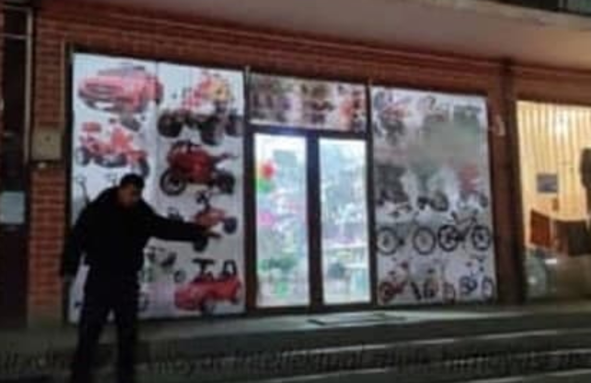 В Сурхандарье появился «поддельный» магазин с детскими товарами