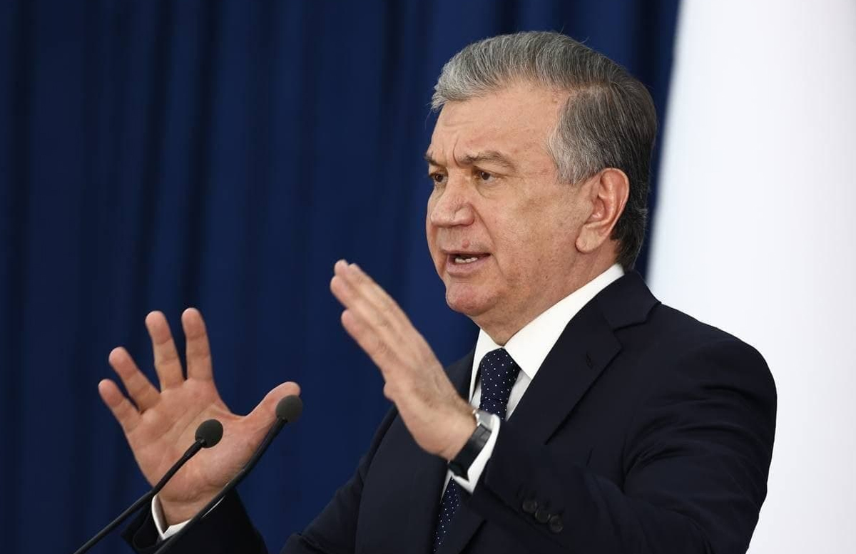 Шавкат Мирзиеев заявил, что Узбекистан за 30 лет продажи газа, так и не вышел на прибыль