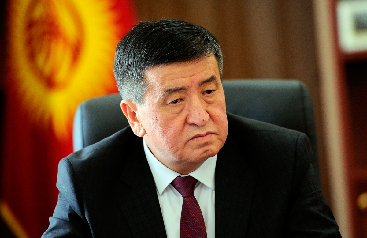 Выяснились доходы экс-президента Кыргызстана