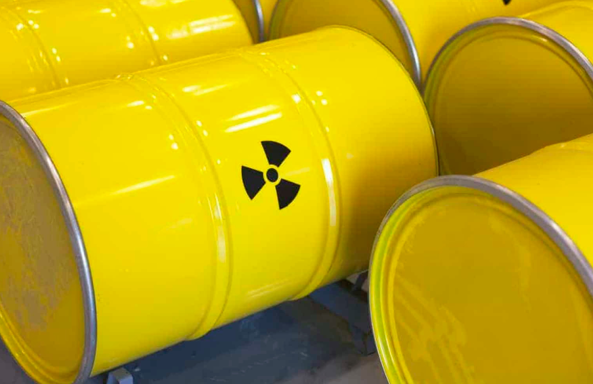 Количество радиоактивных отходов Узбекистана составило 4 миллиона тонн