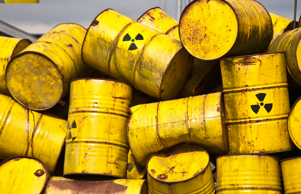 Выяснилось, где будут хранить радиоактивные отходы после строительства АЭС в Узбекистане