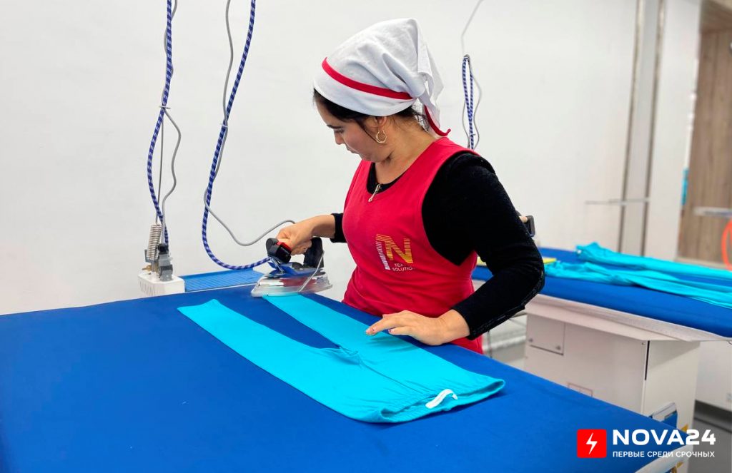 В Кашкадарьинской области запустили предприятия на более чем 500 рабочих мест – фото