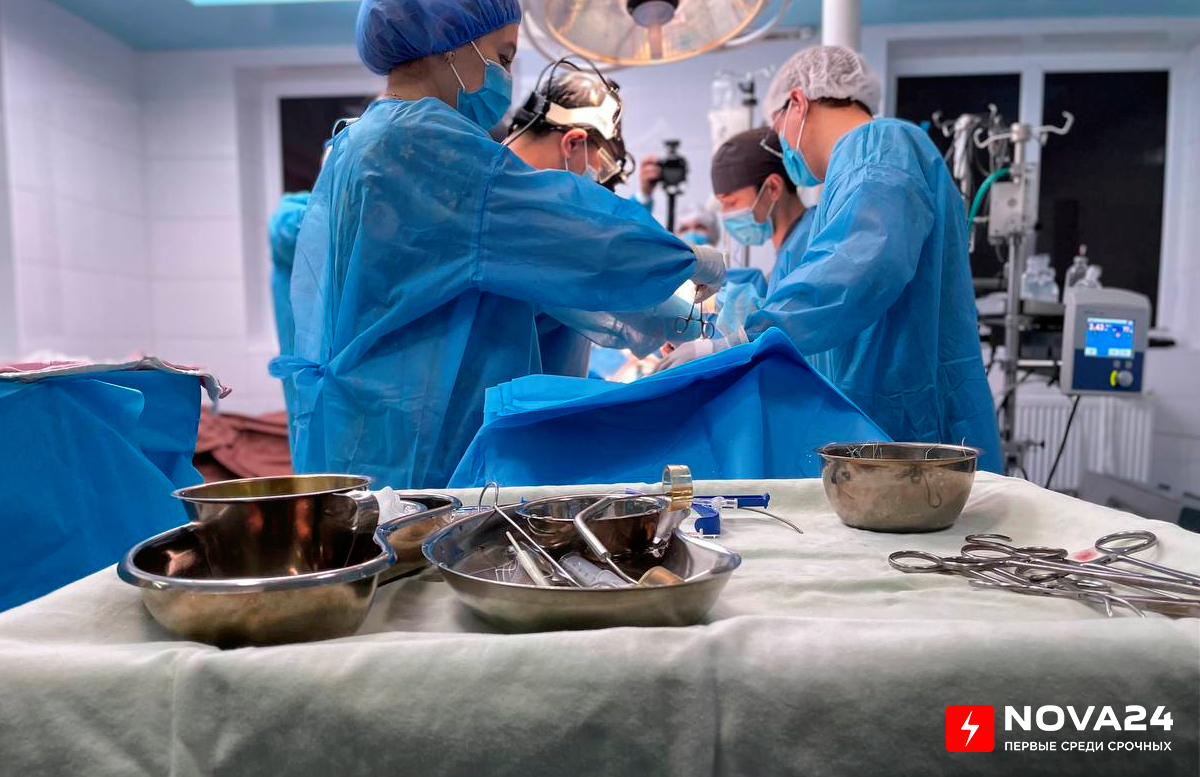 Названа стоимость операции по трансплантации органов в Узбекистане
