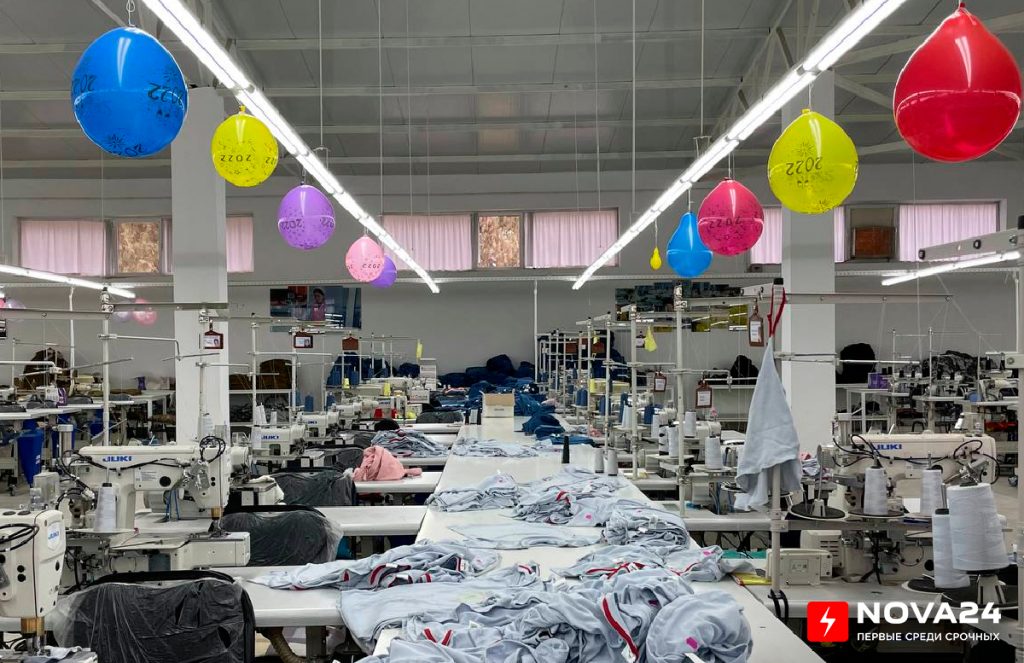 В Кашкадарьинской области запустили предприятия на более чем 500 рабочих мест – фото