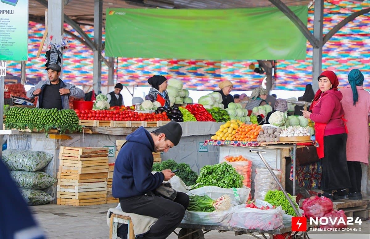 Ташкент стал лидером по производству продукции среди регионов Узбекистана