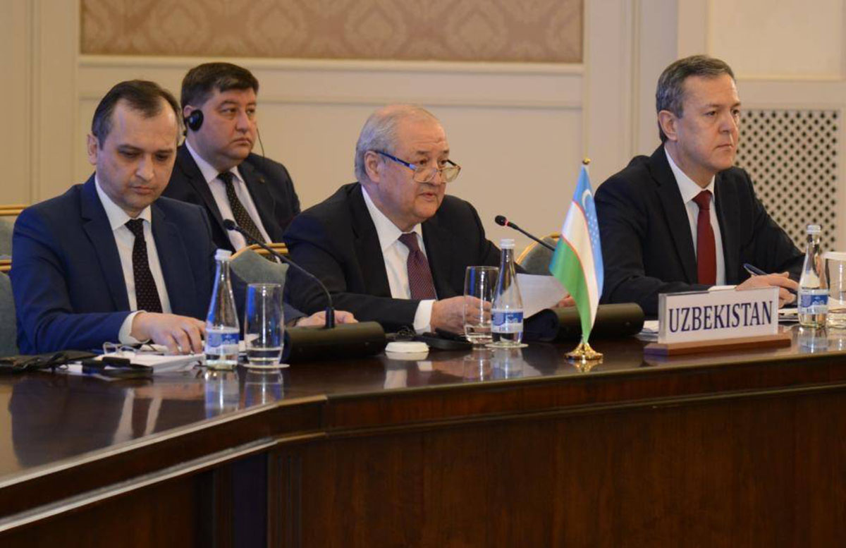 Италия может сыграть важную роль для экономики Узбекистана, — Абдулазиз Камилов