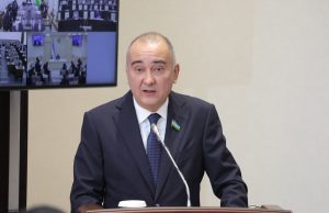 Артыкходжаев назвал проблемы и недостатки Ташкента