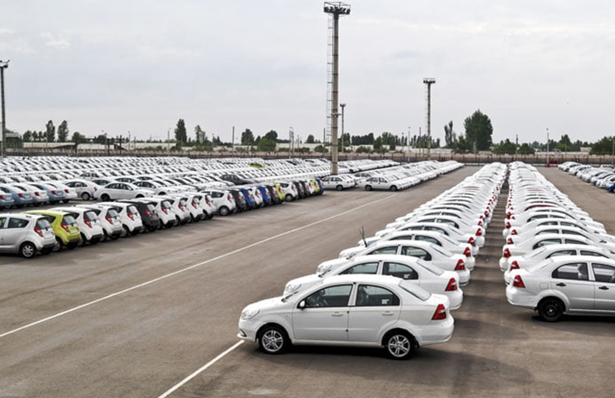 UzAuto Motors приостановили продажи ряда автомобилей