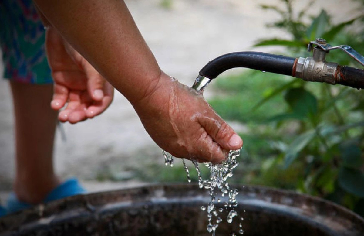Стало известно, какой регион страны оказался на самом низком уровне по снабжению питьевой водой