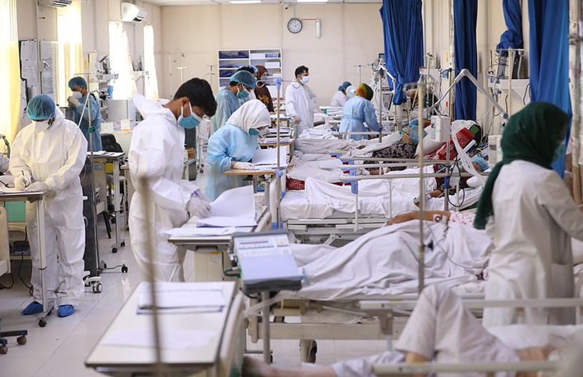 СМИ: Афганистан столкнулся с критической нехваткой кислорода для пациентов с COVID-19