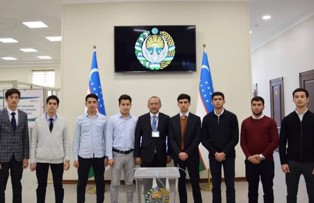 Узбекистан эвакуировал из Казахстана группу студентов