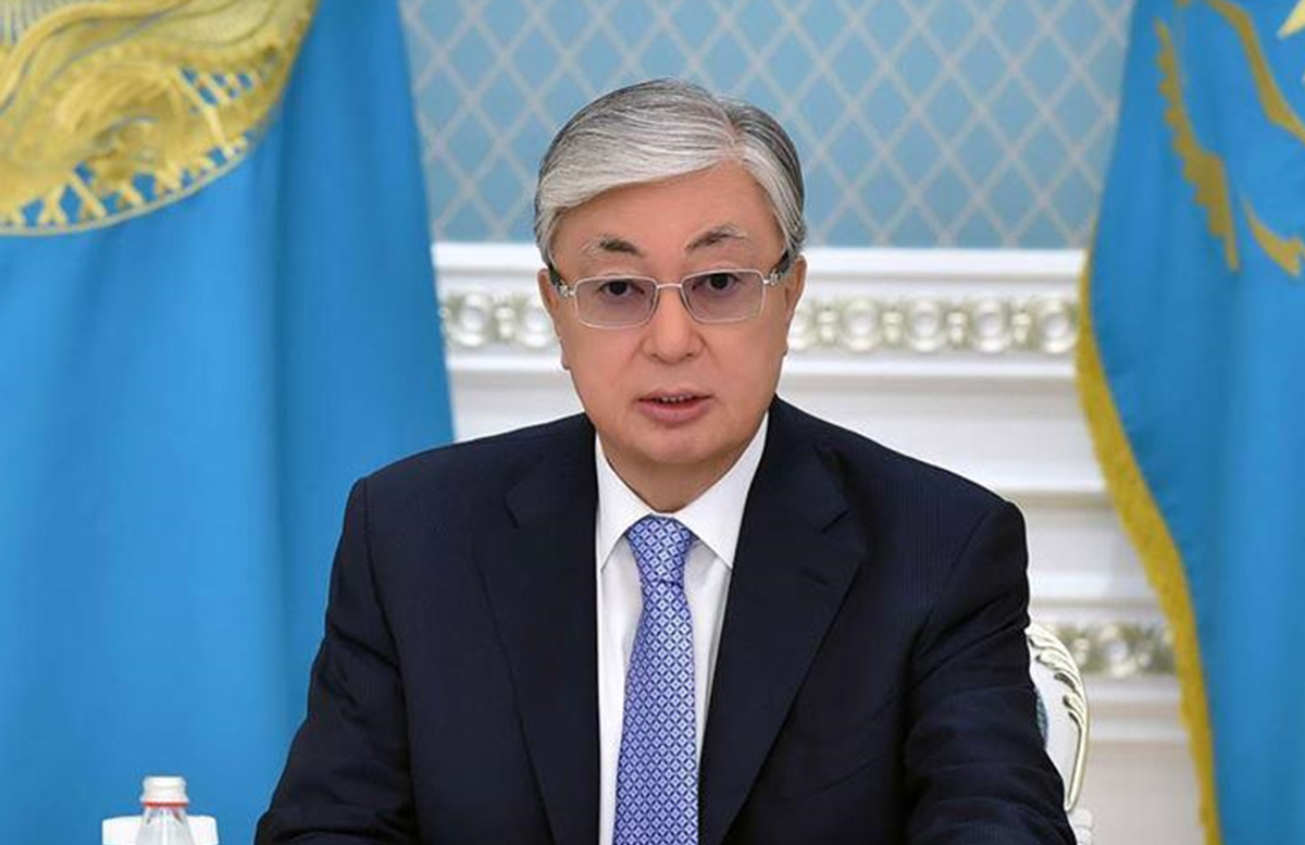 Президент Казахстана обратился к главам государств ОДКБ за помощью — видео