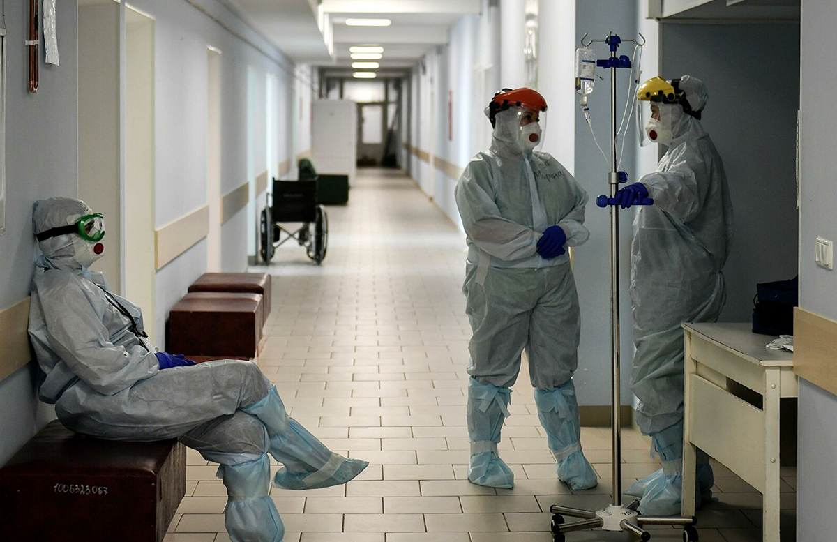 Российский врач назвал главную «жертву» омикрон-штамма в организме человека
