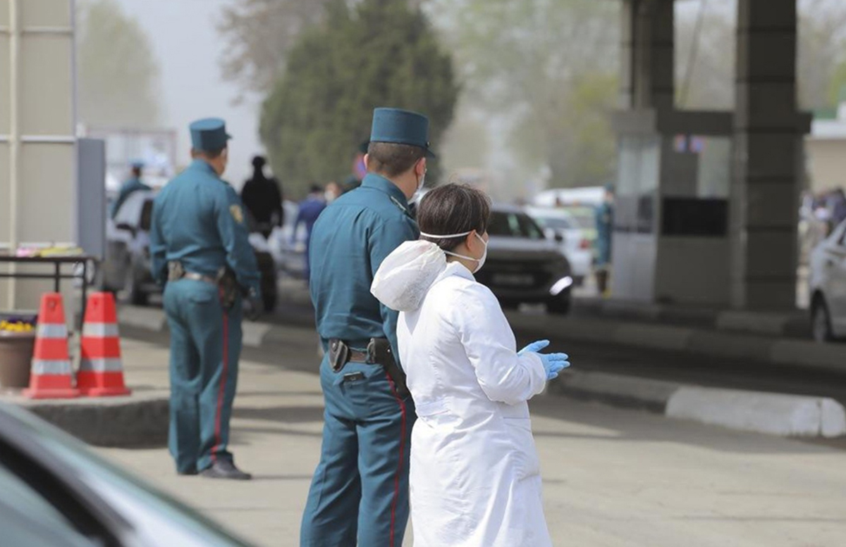Узбекистан вводит новые требования на пересечение границы с Казахстаном