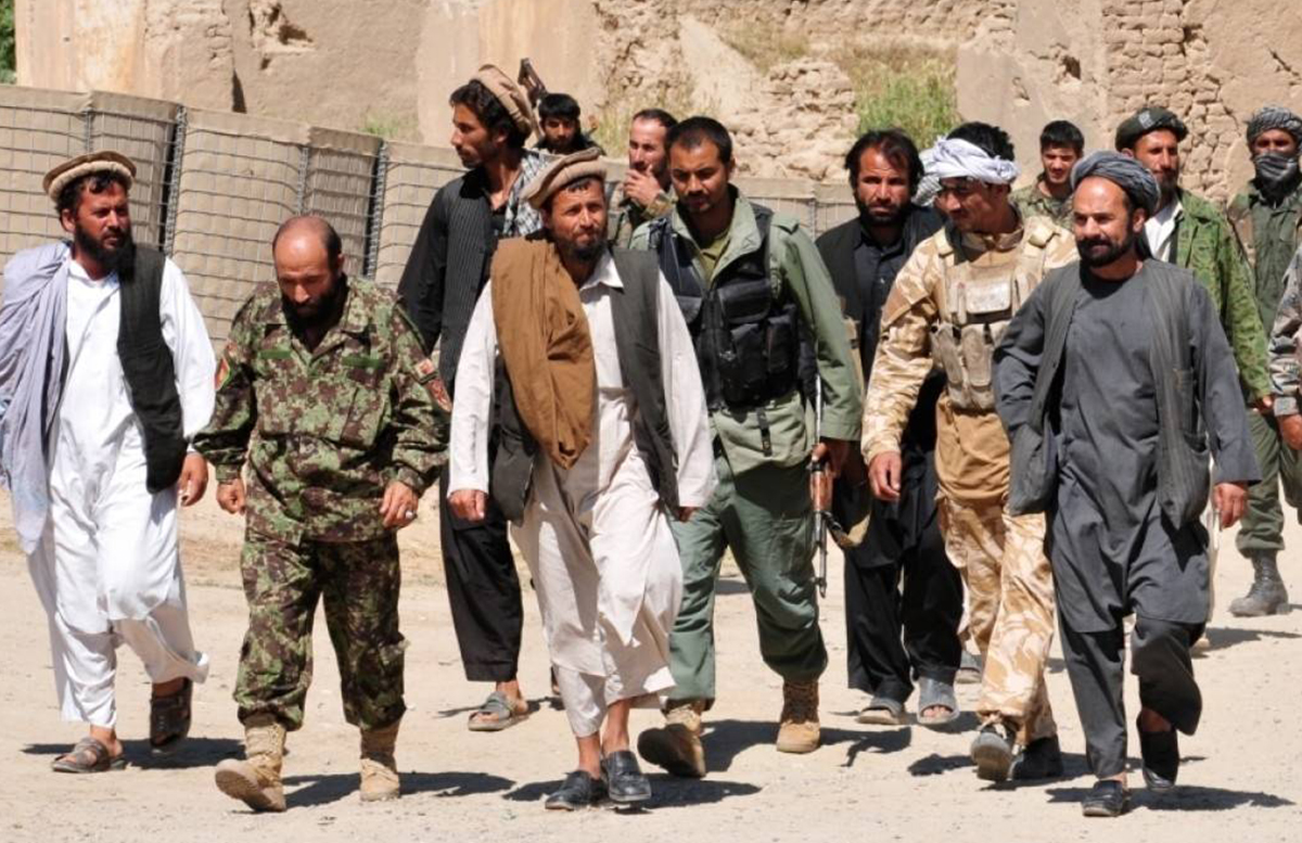 СМИ: глава МИД талибов и лидер нацсопротивления встретились лицом к лицу в Иране
