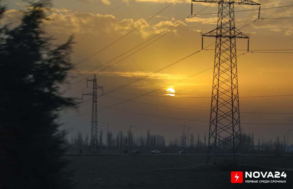 Энергосети Казахстана обвинили узбекскую сторону в масштабном отключении света