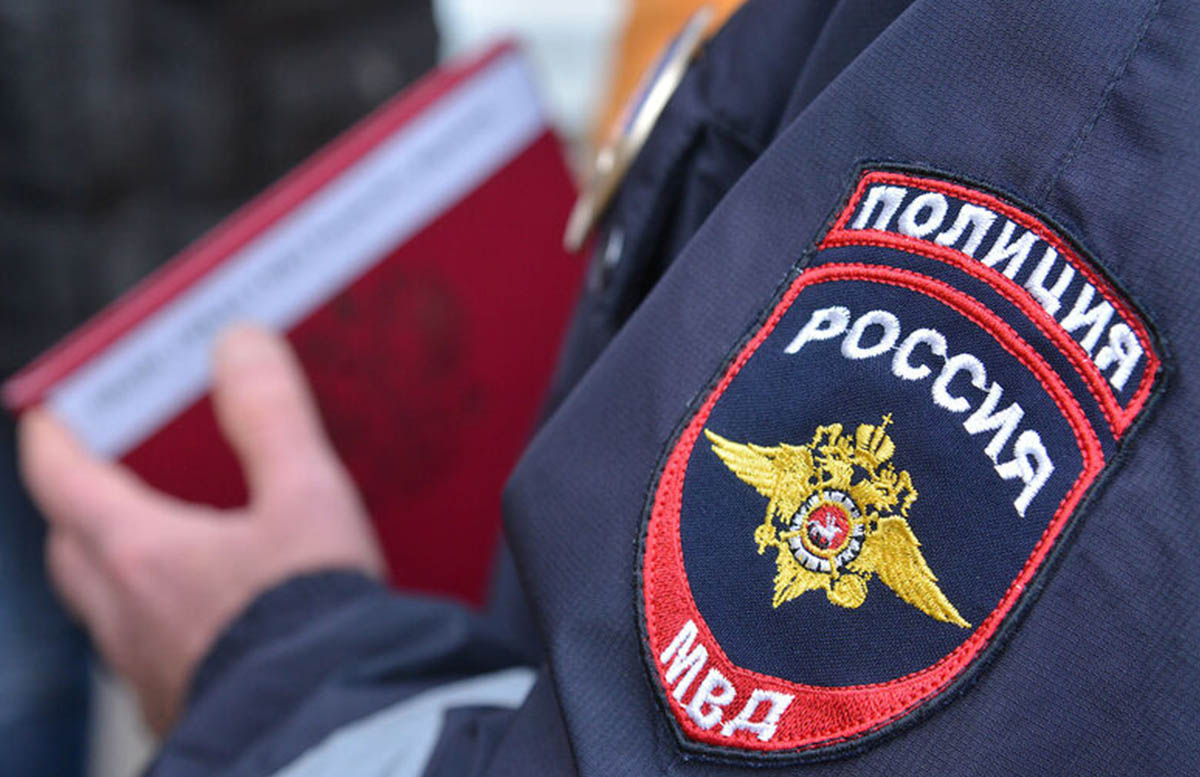 В Санкт-Петербурге полиция задержала узбекистанца по подозрению в убийстве