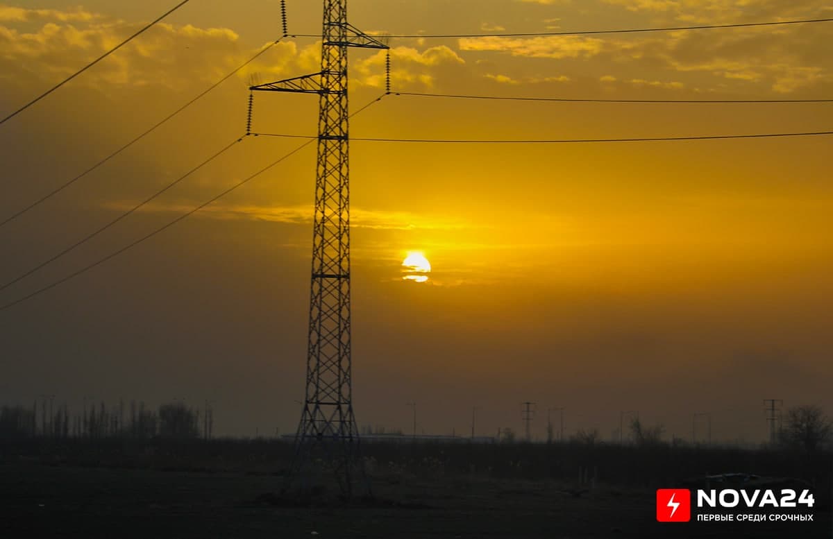 По всему Узбекистану наблюдаются перебои с электричеством